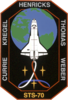 Sts-70-patch.png