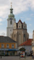 Neunkirchen noe Pfarrkirche.JPG