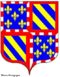 Герб Бургундии
