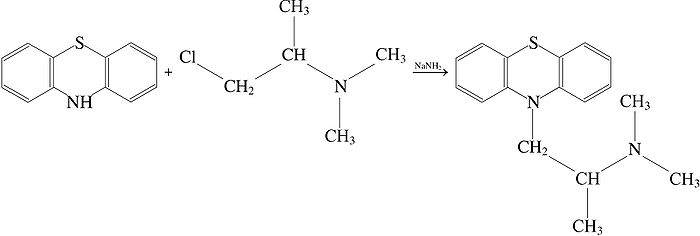 Promethazine syntesis.jpg