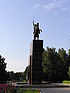 Памятник В. И. Чапаеву