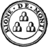 Rome rione I monti logo.png