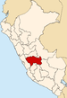 Location of Junin Region.png