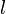 l\,
