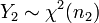 \!Y_2 \sim \chi^2(n_2)