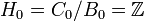 H_0=C_0/B_0=\mathbb{Z}