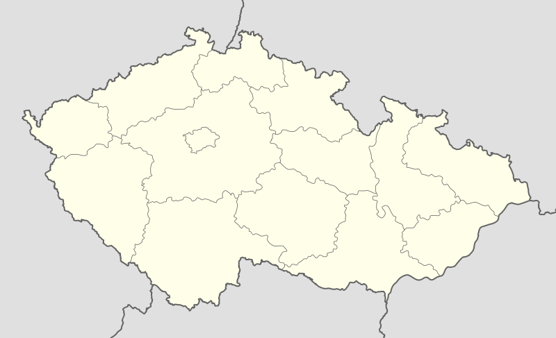 Замки Чехии (Чехия)