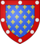Blason comte fr Alencon.png