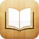 The iBooks logo