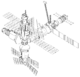 Mir June 2 1995 configuration drawing.png