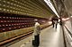 Praha Metro Flora platform.jpg
