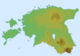 Relief map of Estonia.gif