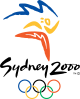 Sydney 2000 Logo.svg