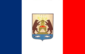 Флаг Новгородской области