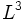 \,L^3