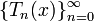 \{ T_n(x)\}_{n=0}^{\infty}