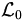 \mathcal{L}_0