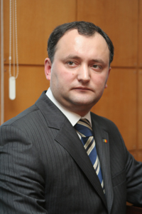Игорь Додон