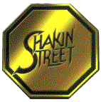 Логотип Shakin' Street