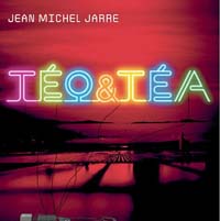Обложка альбома «Teo & Tea» (Жана-Мишеля Жарра, 2007)