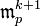 \mathfrak{m}_p^{k+1}
