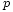 \ _p 