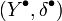 (Y^\bullet, \delta^\bullet)