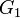 \ {{G}_{1}}
