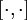 \left[ \cdot,\cdot \right]
