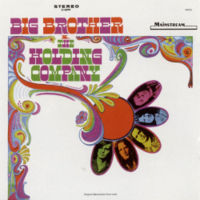 Обложка альбома «Big Brother &amp;amp; the Holding Company» (Big Brother &amp;amp; the Holding Company, {{{Год}}})
