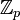 \Z_p