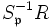 S_{\mathfrak{p}}^{-1}R
